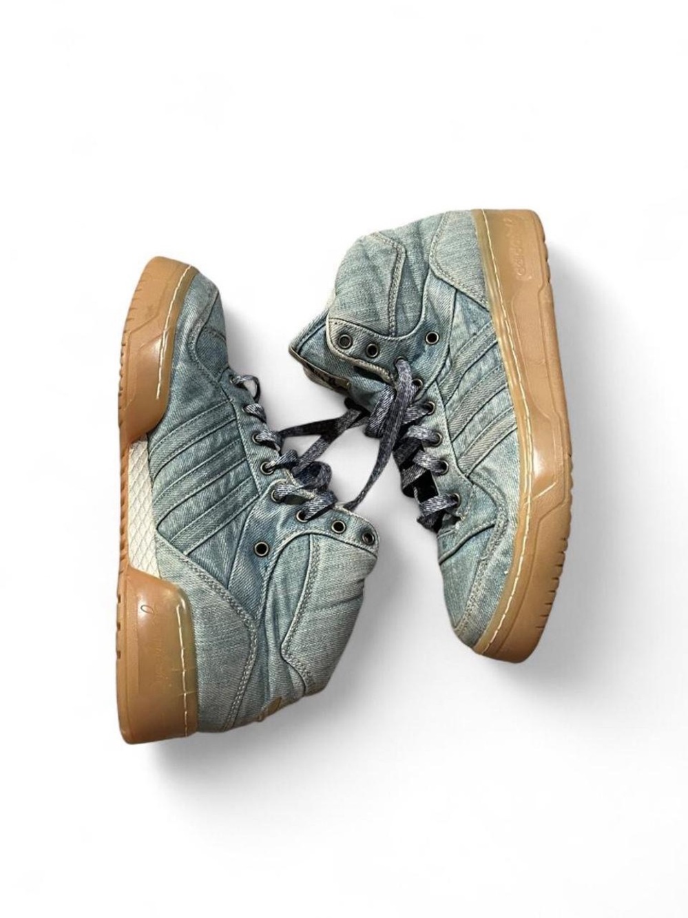 Jeremy Scott x Adidas JS Wings Denim